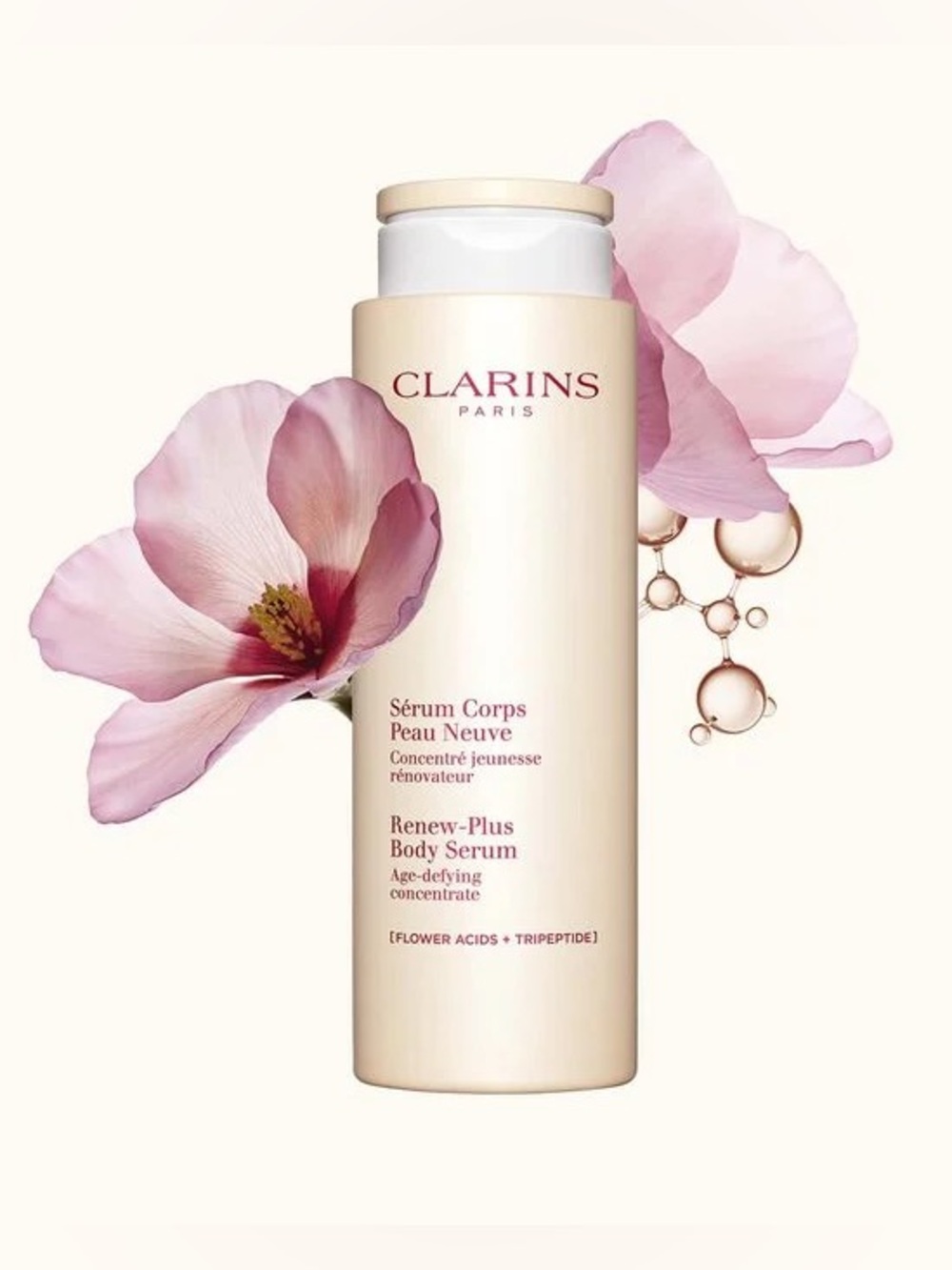Clarins Renew-Plus Body Serum